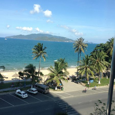 Thanh Do Hotel Nha Trang Exterior foto