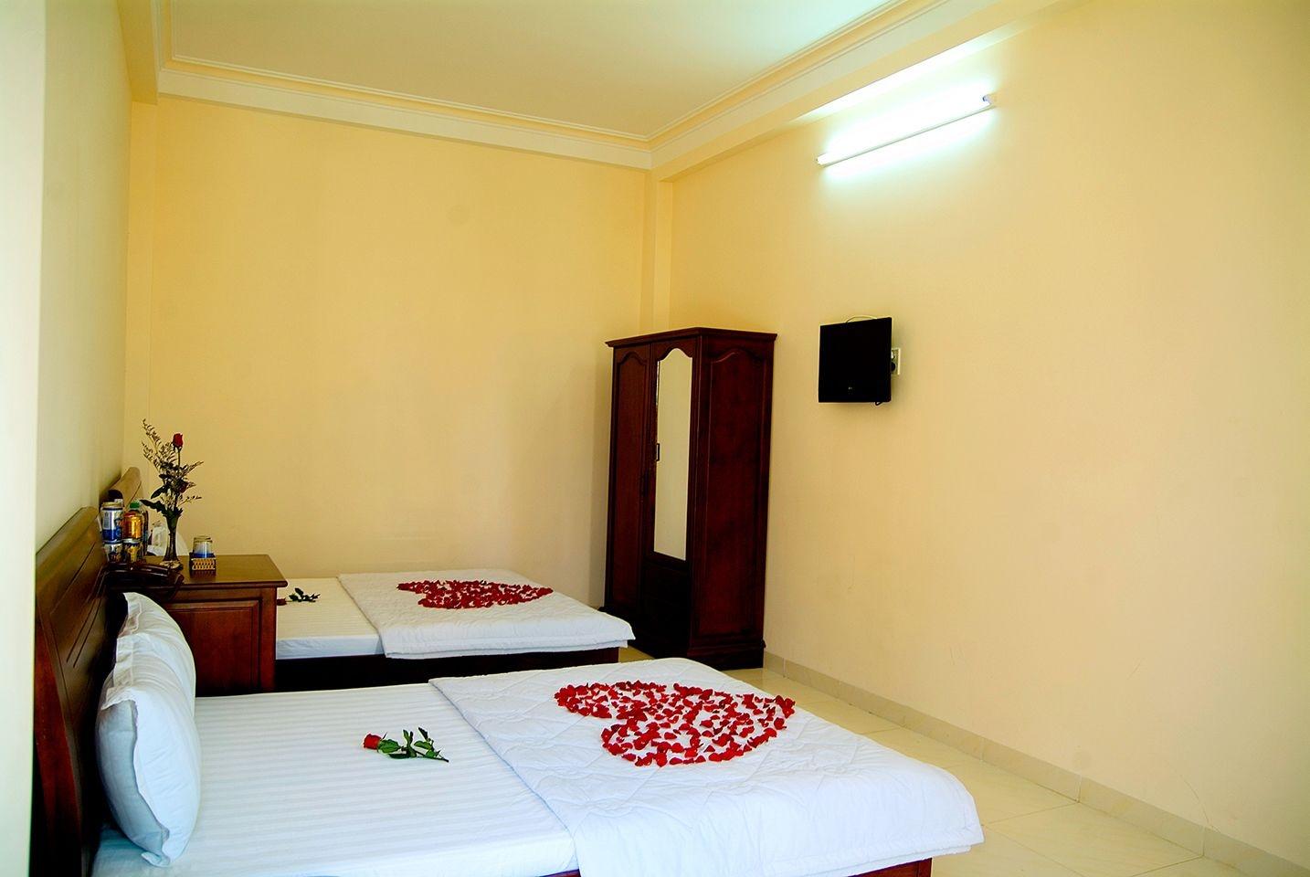 Thanh Do Hotel Nha Trang Exterior foto