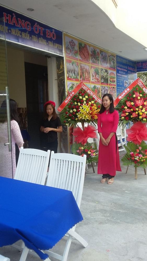 Thanh Do Hotel Nha Trang Exterior foto