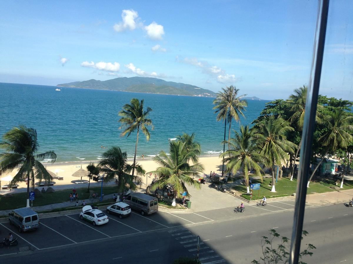Thanh Do Hotel Nha Trang Exterior foto